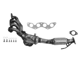 AP Exhaust Direct-Fit Catalytic Converters for 2012-2018 FOCUS - 641514