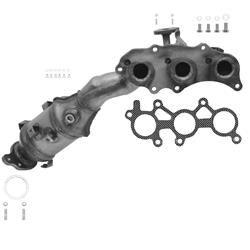 AP Exhaust Direct-Fit Catalytic Converters for 2013-2023 4RUNNER, 2013-2014 FJ CRUISER - 641515