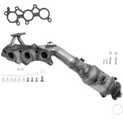AP Exhaust Direct-Fit Catalytic Converters for 2013-2023 4RUNNER, 2013-2014 FJ CRUISER - 641516