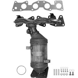 AP Exhaust Direct-Fit Catalytic Converters for 2013-2015 SPARK - 641517