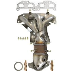 AP Exhaust Direct-Fit Catalytic Converters for 2002-2006 ALTIMA, SENTRA - 641519