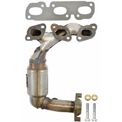 AP Exhaust Direct-Fit Catalytic Converters for 2001-2007 ESCAPE, 2005-2007 MARINER, 2001-2006 TRIBUTE - 641520