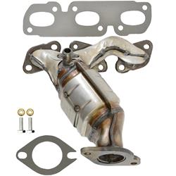 AP Exhaust Direct-Fit Catalytic Converters for 2001-2008 ESCAPE, TRIBUTE, 2005-2008 MARINER - 641521
