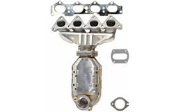AP Exhaust Direct-Fit Catalytic Converters for 1998-2003 ELANTRA, 1997-2006 TIBURON - 641526