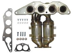 AP Exhaust Direct-Fit Catalytic Converters for 2004-2012 GALANT - 641527