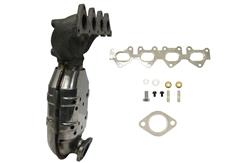 AP Exhaust Direct-Fit Catalytic Converters for 2006-2011 ACCENT, RIO, RIO5 - 641529