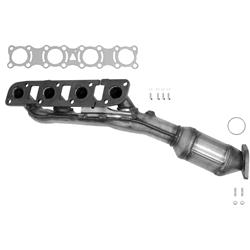 AP Exhaust Direct-Fit Catalytic Converters for 2011-2013 QX56, 2014-2015 QX80 - 641539