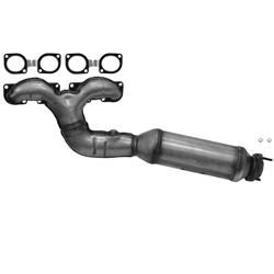 AP Exhaust Direct-Fit Catalytic Converters 641540