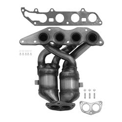 AP Exhaust Direct-Fit Catalytic Converters for 2006-2012 ECLIPSE - 641543