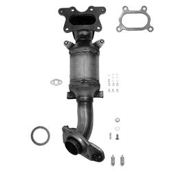 AP Exhaust Direct-Fit Catalytic Converters for 2014-2015 CIVIC - 641545