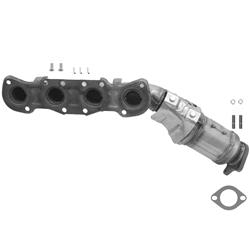 AP Exhaust Direct-Fit Catalytic Converters for 2012-2016 EQUUS, 2012-2014 GENESIS, 2015 K900 - 641548