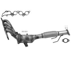 AP Exhaust Direct-Fit Catalytic Converters for 2013-2020 FUSION - 641550