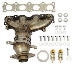 AP Exhaust Direct-Fit Catalytic Converters for 2014-2018 OUTLANDER, 2014-2015 OUTLANDER SPORT - 641551