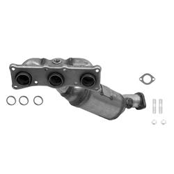 AP Exhaust Direct-Fit Catalytic Converters 641556