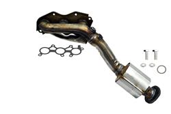 AP Exhaust Direct-Fit Catalytic Converters 641557
