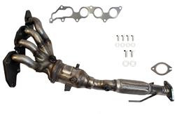 AP Exhaust Direct-Fit Catalytic Converters for 2013-2020 FUSION - 641567