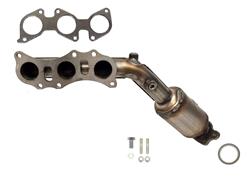 AP Exhaust Direct-Fit Catalytic Converters for 2009-2011 TACOMA - 641569