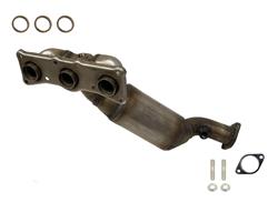 AP Exhaust Direct-Fit Catalytic Converters for 2008-2010 528I, 2009-2010 528I XDRIVE, 2008 528XI - 641574
