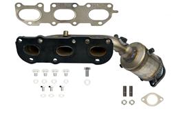 AP Exhaust Direct-Fit Catalytic Converters for 2012-2014 GENESIS, 2016-2017 K900 - 641579