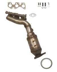 AP Exhaust Direct-Fit Catalytic Converters for 2012-2015 TACOMA - 641580