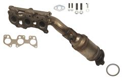 AP Exhaust Direct-Fit Catalytic Converters for 2012-2015 TACOMA - 641581