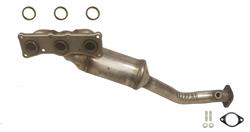 AP Exhaust Direct-Fit Catalytic Converters for 2007-2010 X3 - 641582