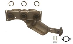 AP Exhaust Direct-Fit Catalytic Converters for 2007-2010 X3 - 641583