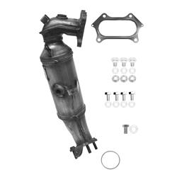 AP Exhaust Direct-Fit Catalytic Converters for 2016-2021 CIVIC - 641584