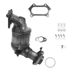 AP Exhaust Direct-Fit Catalytic Converters for 2015-2020 FIT - 641585
