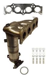 AP Exhaust Direct-Fit Catalytic Converters for 2007-2011 CAMRY - APH-641588