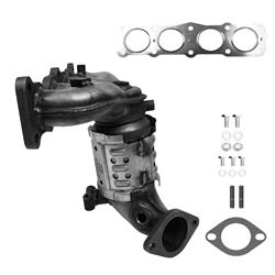 AP Exhaust Direct-Fit Catalytic Converters for 2016-2020 OPTIMA, 2015-2019 SONATA - 641589
