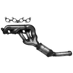 AP Exhaust Direct-Fit Catalytic Converters for 2015-2020 MUSTANG - 641594