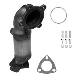 AP Exhaust Direct-Fit Catalytic Converters for 2016-2018 ENVISION, 2013-2015 MALIBU, 2014-2017 REGAL - 641600