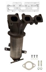 AP Exhaust Direct-Fit Catalytic Converters for 2011-2012 MKS, TAURUS - 641601