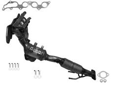 AP Exhaust Direct-Fit Catalytic Converters for 2013-2016 FUSION, MKZ - APH-641607
