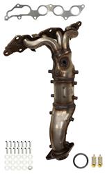 AP Exhaust Direct-Fit Catalytic Converters for 2009-2013 6 - APH-641608