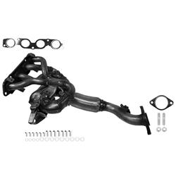 AP Exhaust Direct-Fit Catalytic Converters for 2013-2015 CX-5 - 641614