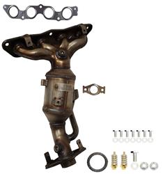 AP Exhaust Direct-Fit Catalytic Converters for 2012-2019 PRIUS C - APH-641615