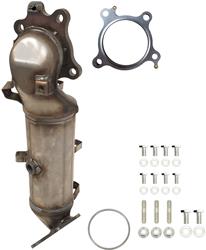 AP Exhaust Direct-Fit Catalytic Converters for 2018-2022 ACCORD - 641616
