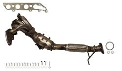 AP Exhaust Direct-Fit Catalytic Converters for 2010-2013 3 - 641617