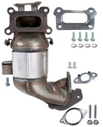 AP Exhaust Direct-Fit Catalytic Converters for 2019-2021 ALTIMA - 641624
