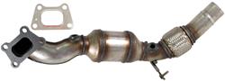 AP Exhaust Direct-Fit Catalytic Converters for 2016-2017 ATS, CAMARO, CTS - 641627