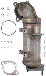 AP Exhaust Direct-Fit Catalytic Converters for 2019-2020 ENVISION, 2016-2020 MALIBU, 2018-2019 TRAVERSE - 641628