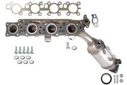 AP Exhaust Direct-Fit Catalytic Converters for 2010-2023 GX460 - 641633