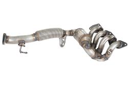 AP Exhaust Direct-Fit Catalytic Converters for 2019-2023 TRANSIT CONNECT - 641637