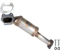 AP Exhaust Direct-Fit Catalytic Converters for 2020-2024 GLADIATOR, 2018-2024 WRANGLER - 641643