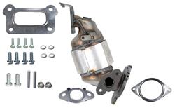 AP Exhaust Direct-Fit Catalytic Converters for 2022-2024 OUTLANDER, 2021 ROGUE - 641645