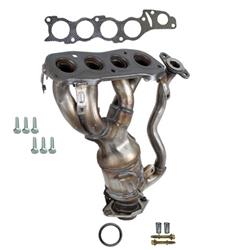 AP Exhaust Direct-Fit Catalytic Converters for 2019-2020 COROLLA, 2019-2022 UX200 - 641648