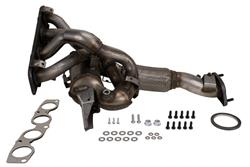 AP Exhaust Direct-Fit Catalytic Converters for 2018-2021 CX-5 - 641652