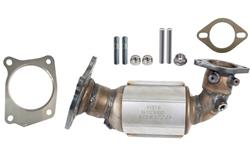AP Exhaust Direct-Fit Catalytic Converters for 2014-2018 FORESTER, 2015-2021 WRX - 641653